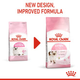 FELINE HEALTH NUTRITION KITTEN 4 KG